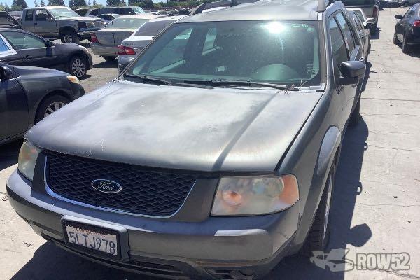 Photo of 2005 Ford Freestyle