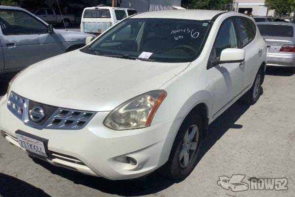 Photo of 2013 Nissan Rogue