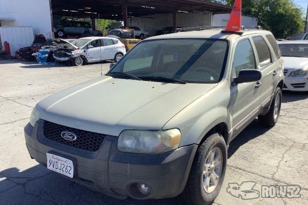 Photo of 2005 Ford Escape
