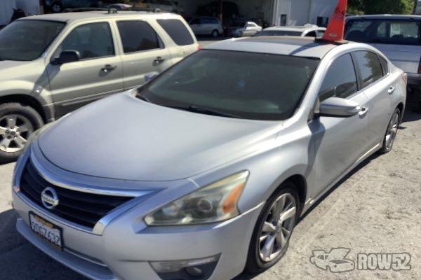 Photo of 2013 Nissan Altima