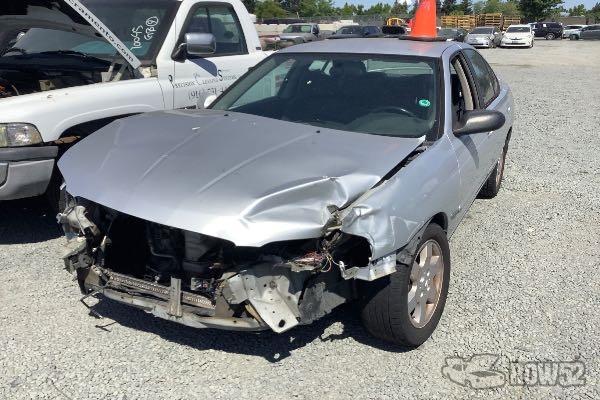 Photo of 2005 Nissan Sentra