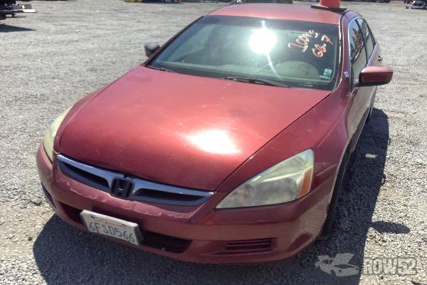 Photo of 2007 Honda Accord