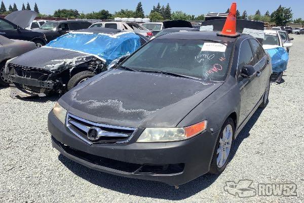 Photo of 2007 Acura TSX