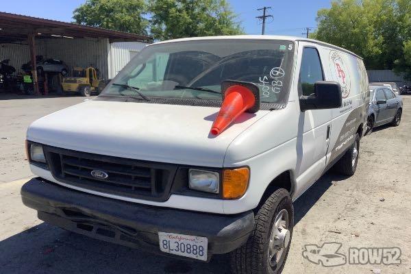 Photo of 2007 Ford Econoline