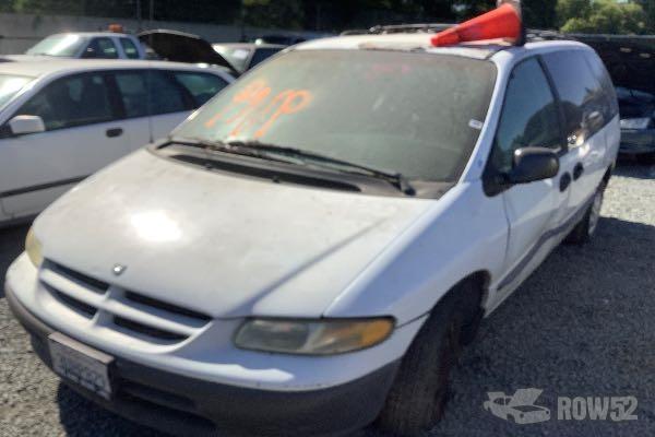 Photo of 1997 Dodge Caravan