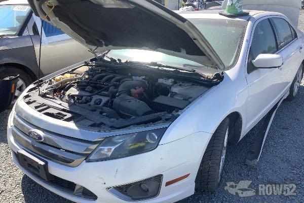 Photo of 2011 Ford Fusion