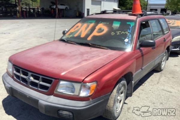 Photo of 1999 Subaru Forester