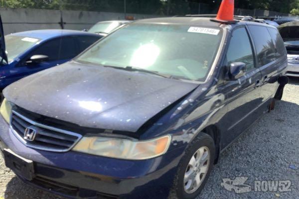 Photo of 2004 Honda Odyssey