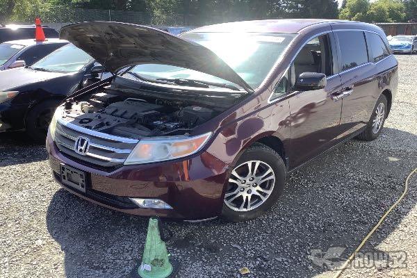 Photo of 2011 Honda Odyssey