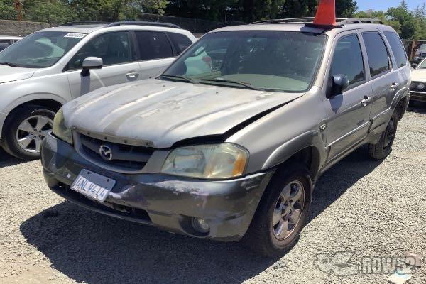 Photo of 2001 Mazda Tribute