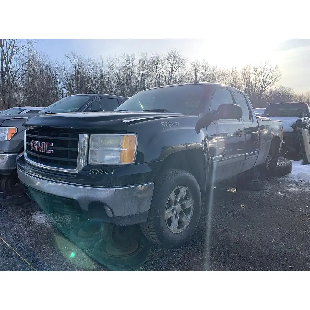 Photo of 2007 Gmc Sierra 1500