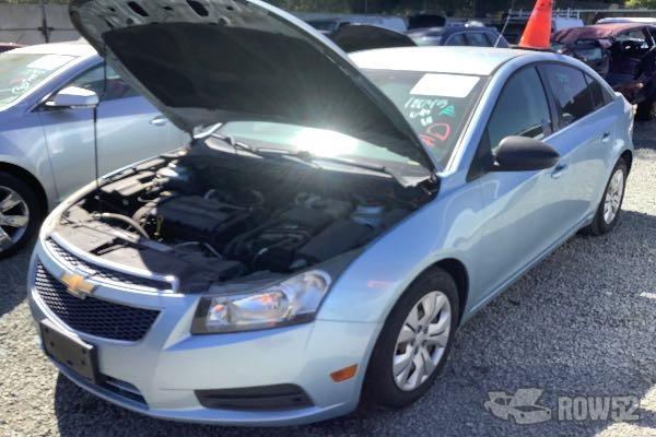 Photo of 2012 Chevrolet Cruze