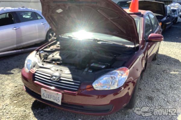 Photo of 2010 Hyundai Accent
