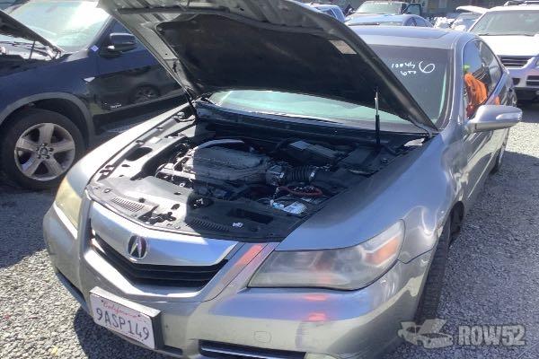 Photo of 2010 Acura RL