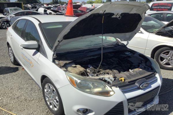 Photo of 2012 Ford Focus