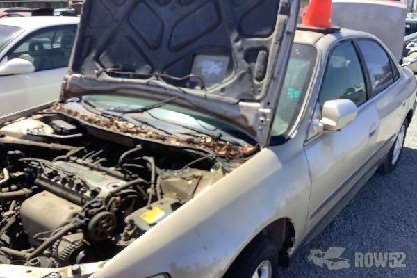 Photo of 2000 Honda Accord