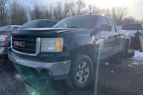 Photo of 2007 Gmc Sierra 1500