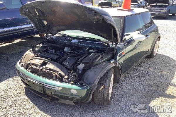 Photo of 2003 Mini Cooper