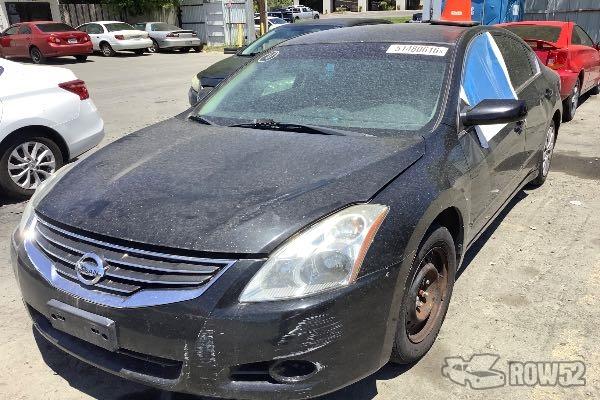 Photo of 2012 Nissan Altima
