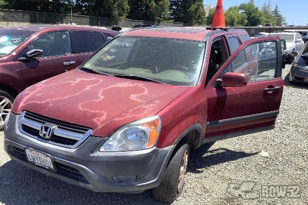 Photo of 2002 Honda CR-V