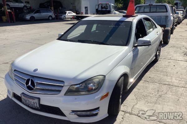 Photo of 2012 Mercedes-Benz C-Class