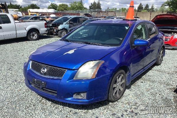 Photo of 2012 Nissan Sentra