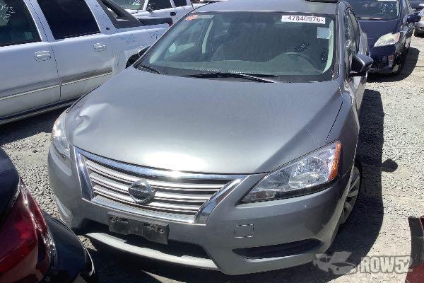Photo of 2013 Nissan Sentra