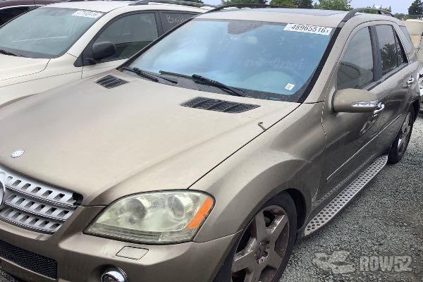 Photo of 2008 Mercedes-Benz M-Class
