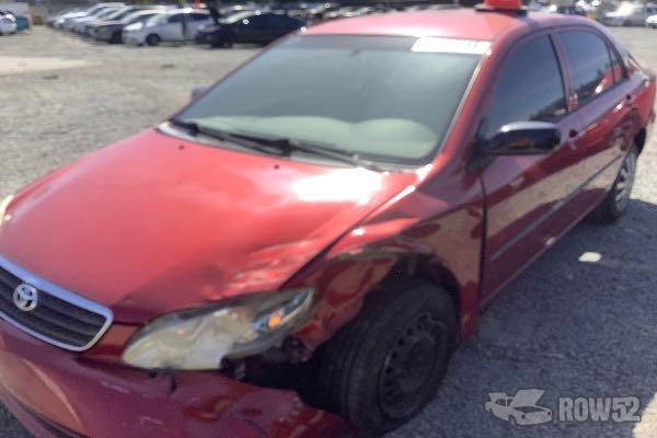 Photo of 2007 Toyota Corolla