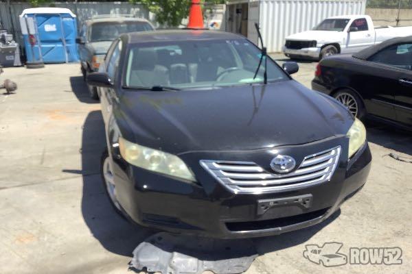Photo of 2009 Toyota Camry Hybrid