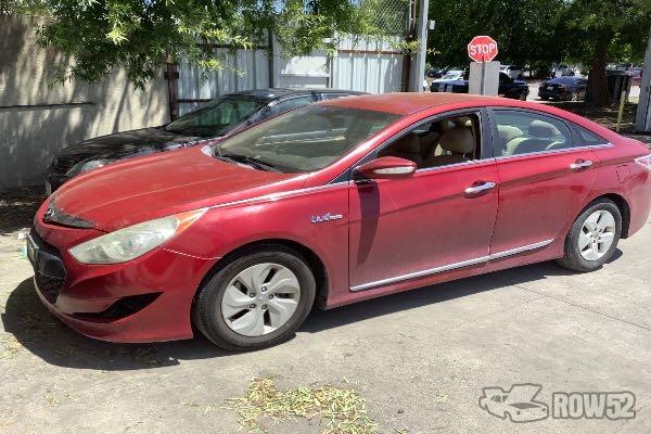 Photo of 2013 Hyundai Sonata Hybrid