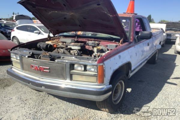 Photo of 1989 GMC Sierra C/K 2500