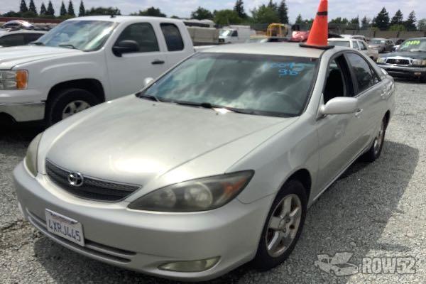 Photo of 2002 Toyota Camry