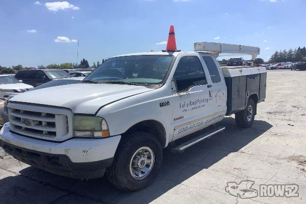 Photo of 2004 Ford F-250 SD