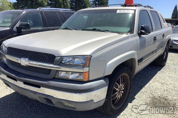 Photo of 2006 Chevrolet Avalanche