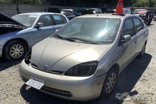 Photo of 2001 Toyota Prius