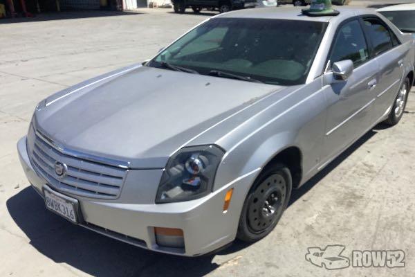 Photo of 2007 Cadillac CTS