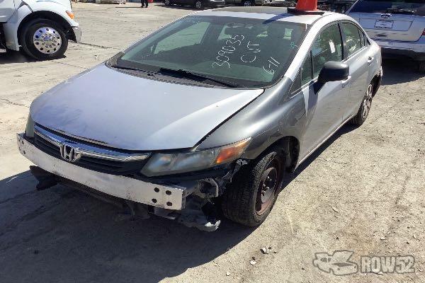 Photo of 2012 Honda Civic