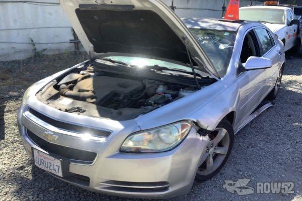 Photo of 2012 Chevrolet Malibu