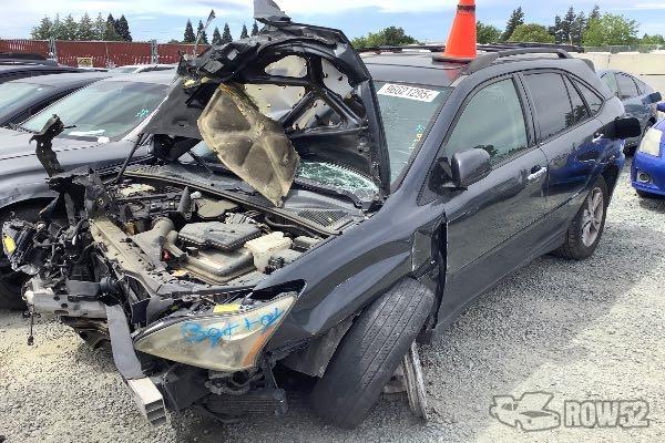 Photo of 2008 Lexus RX 400h