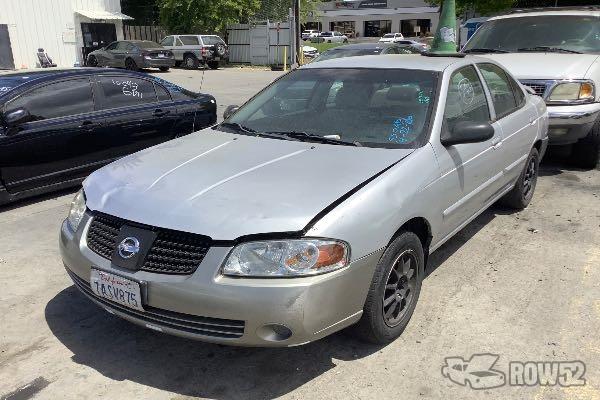 Photo of 2006 Nissan Sentra