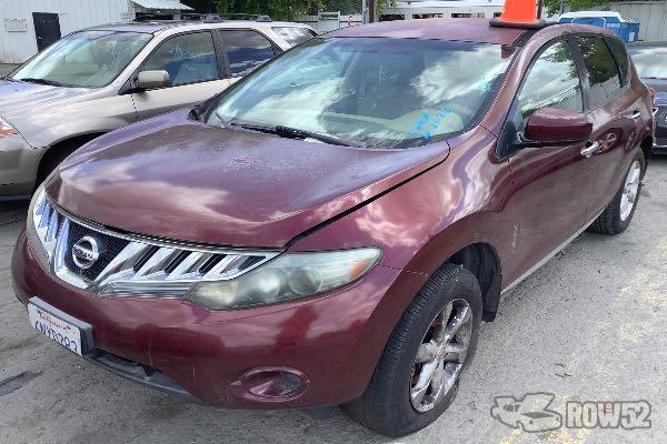 Photo of 2010 Nissan Murano