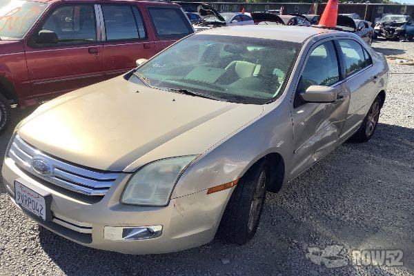 Photo of 2008 Ford Fusion