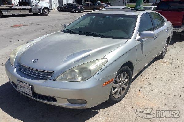 Photo of 2003 Lexus ES 300