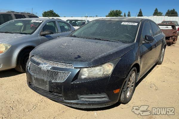 Photo of 2014 Chevrolet Cruze