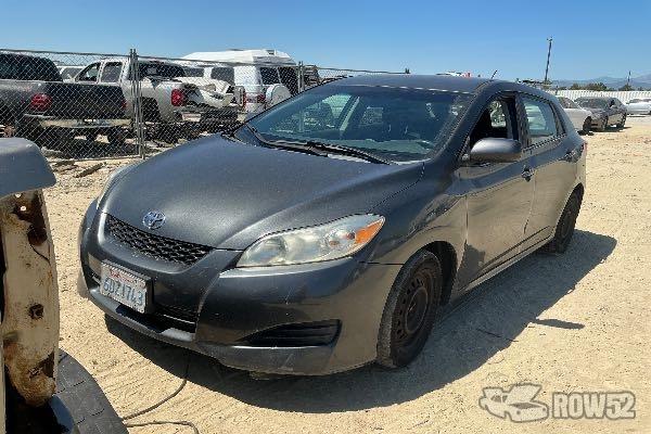 Photo of 2009 Toyota Matrix
