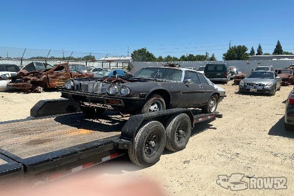 Photo of 1976 Jaguar XJS