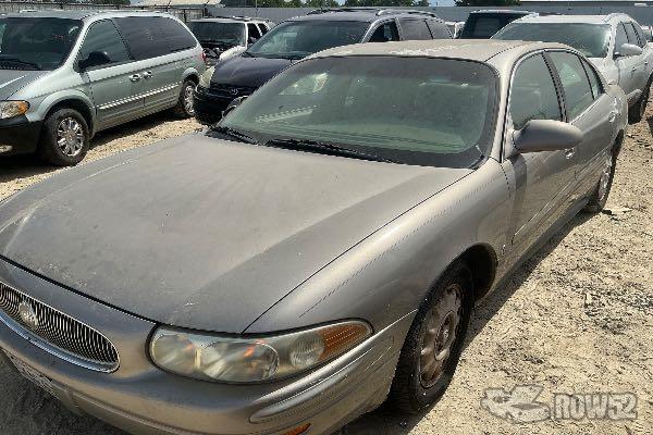 Photo of 2000 Buick Lesabre