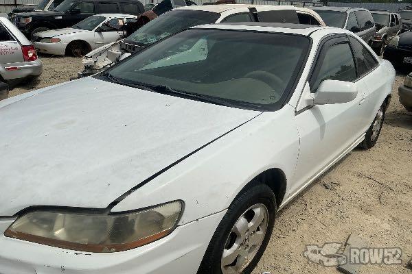 Photo of 2001 Honda Accord