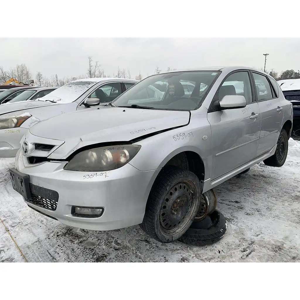 Photo of 2007 Mazda Mazda3